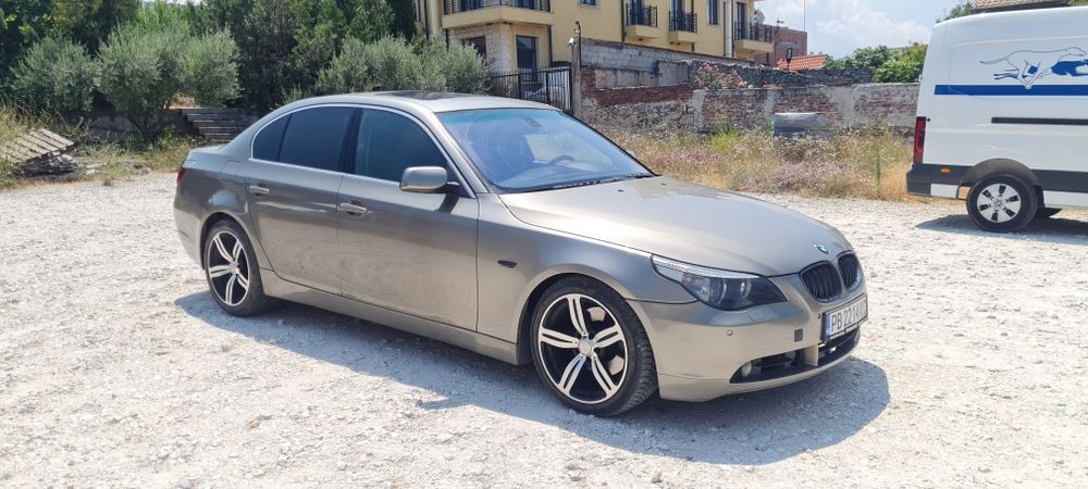 BMW E60 530 218к.с.