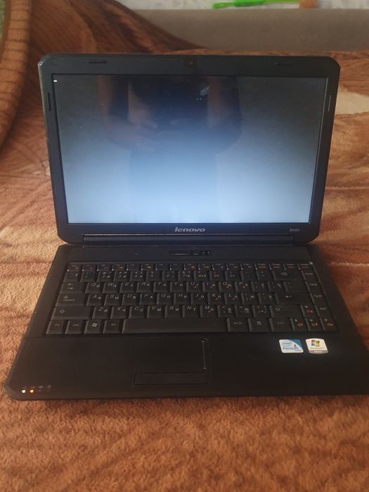 Нетбук Леново B450