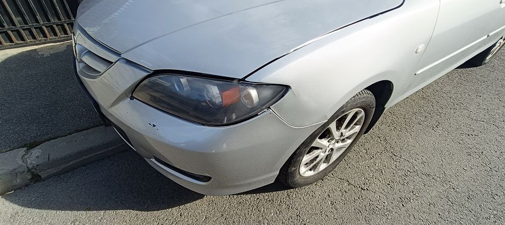 MAZDA 3 2008 — imagine 4