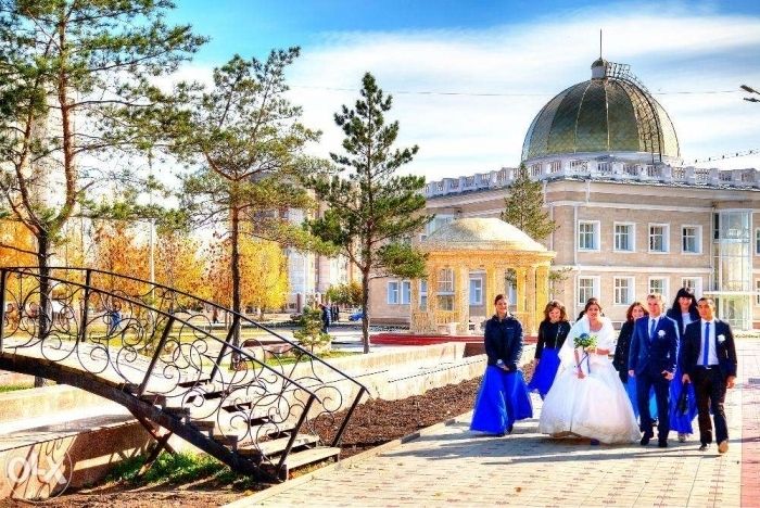 Фотограф/Видео оператор Костанай