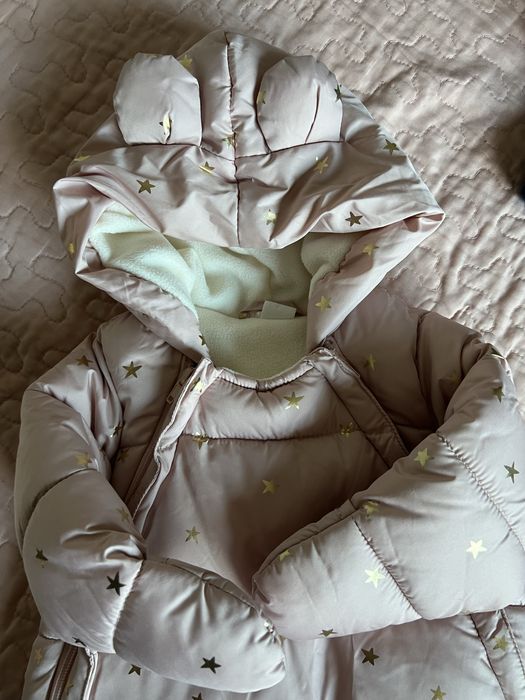 Космонавт за бебе 2-6 м/62-68 р-р