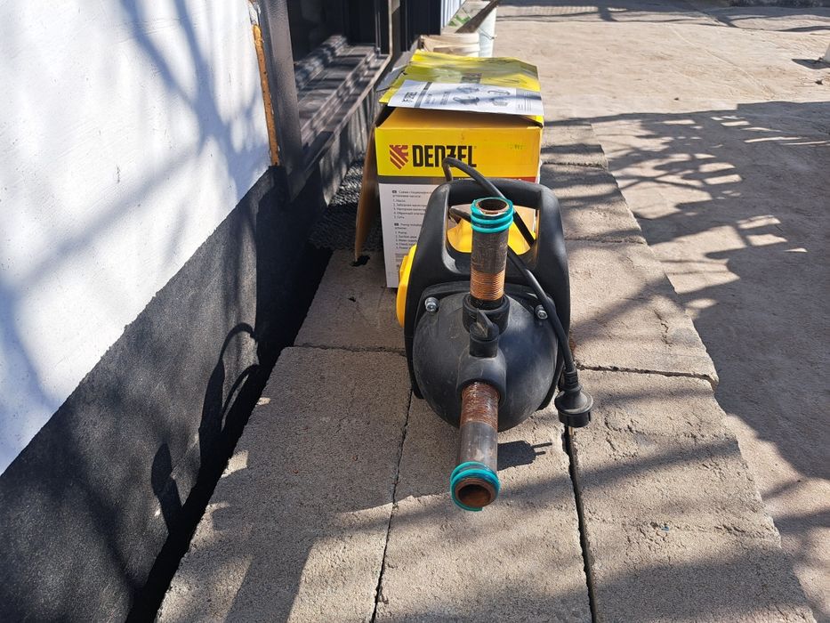 Продам насос состояние идеальное