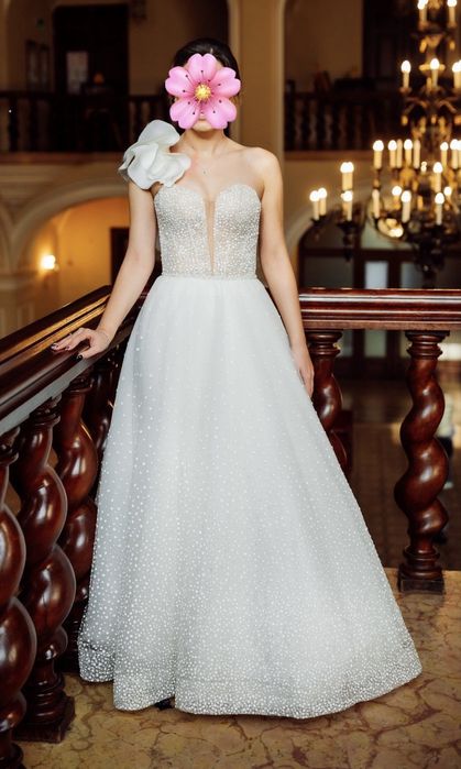 Rochie de mireasa Imolacy