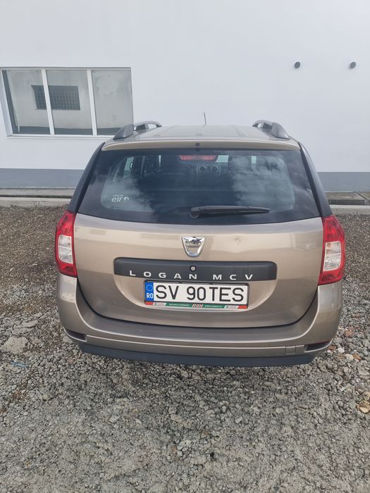 Dacia logan  mcv GPL