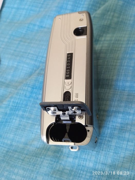 Фотоаппарат пленочный