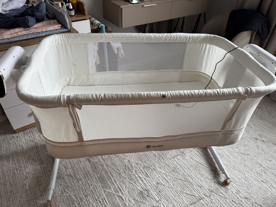 Кровать люлька для младенцов