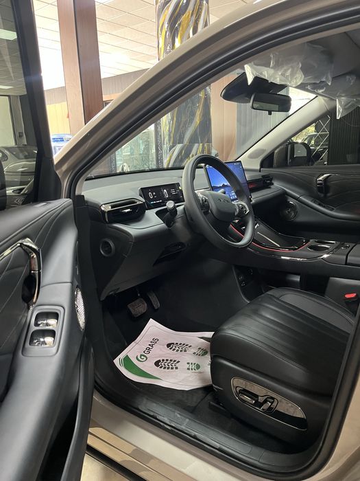 Gac aion v 650 km