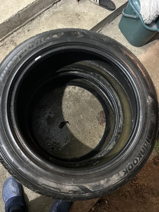 285 45 22 Hankook MS Iarna