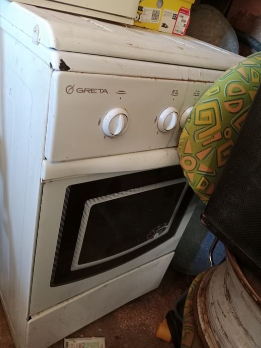 Газовая плита грета