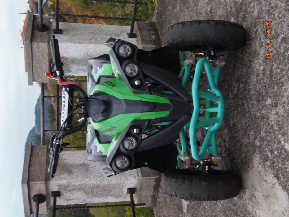 Бензиново детско атв - sport 50cc