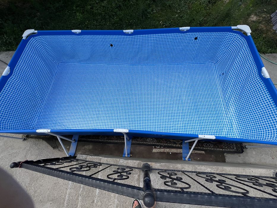 Intex bassen 4.50ga 220sm 84sm