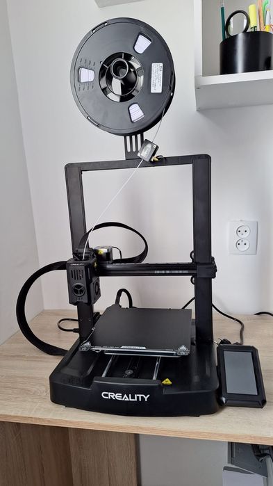 3d принтер новый