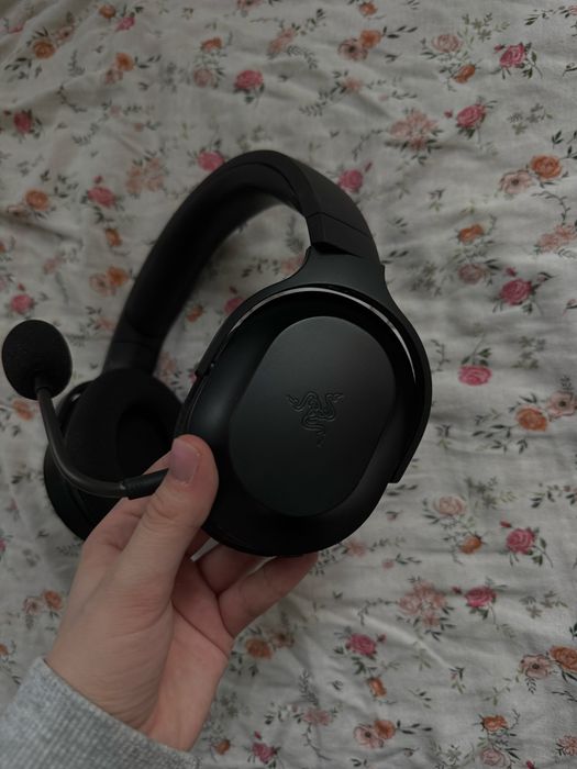 Vand casti Gaming Barracuda X