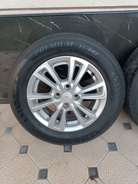 Cobalt Diska Balon GM Korea Original 205 65 R15