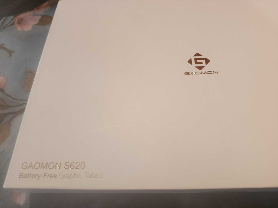 Графичен таблет GAOMON S620 нов