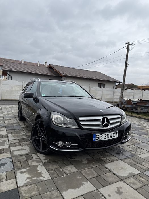 Mercedes C class