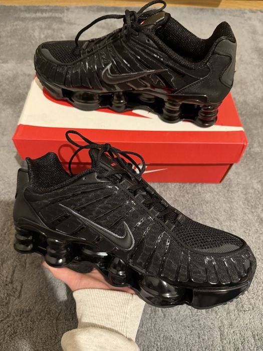 Nike Shox TL Black