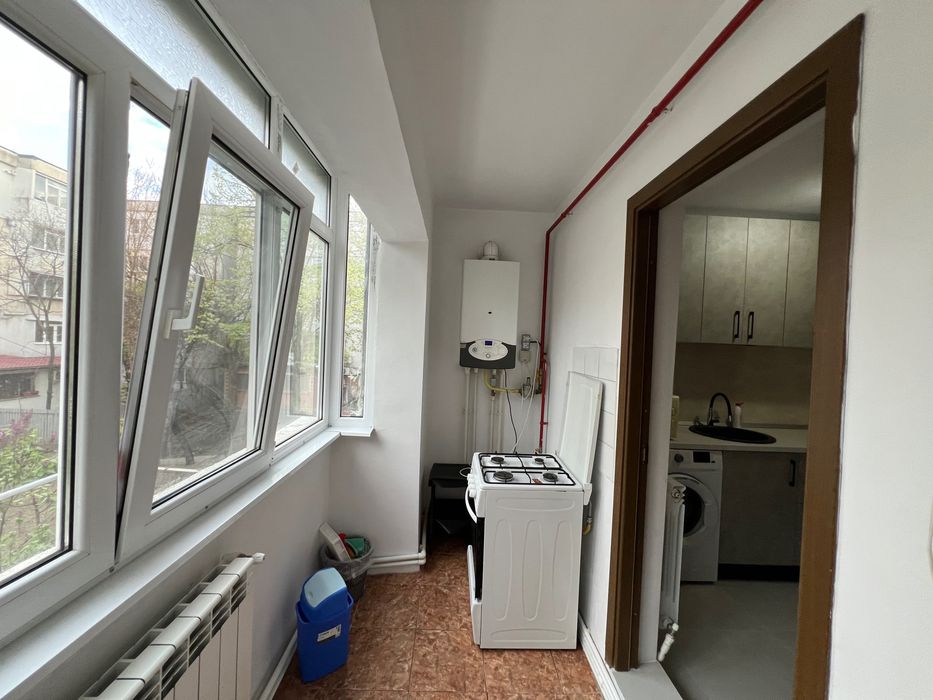 Apartament 1 camera IC Frimu