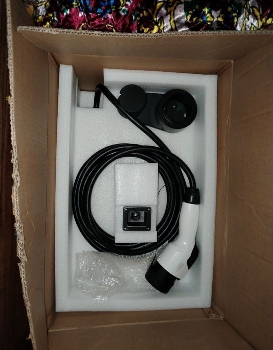 Elektromobil uchun Zaryadka