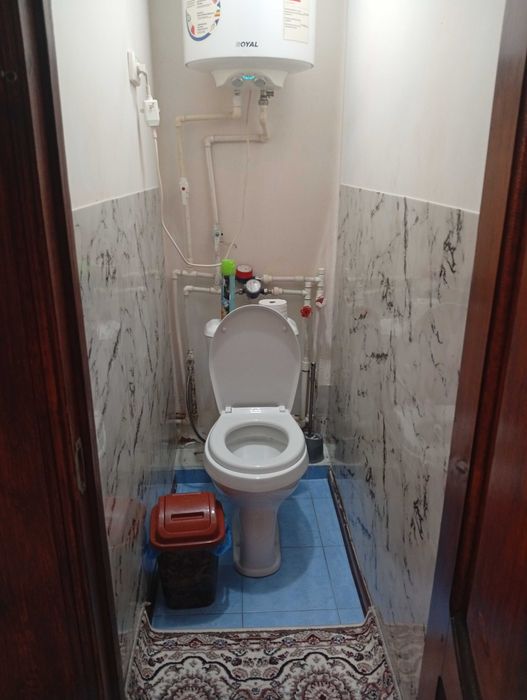 Продаётся 2ком.квартира на районе Согдиана