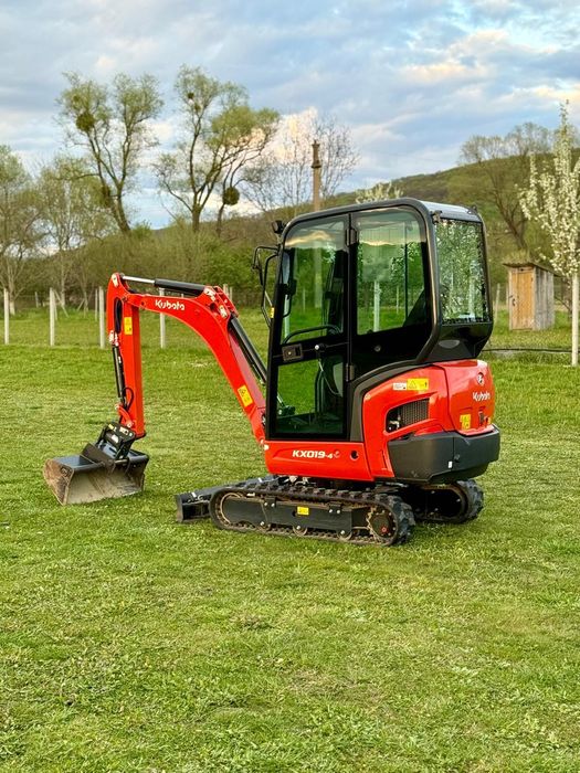 Kubota KX019-4 2023, Mega ofertā!!!60 ore, 26.000 €