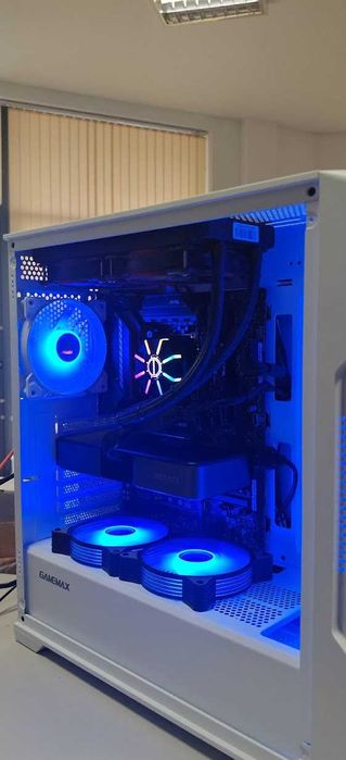 Много Добро Гейм PC Intel I9 10900/32Gb/1TB SSD/FE RTX 3070/Гаранция