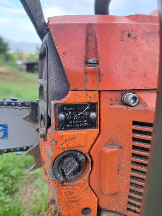 Husqvarna 262 Xp.