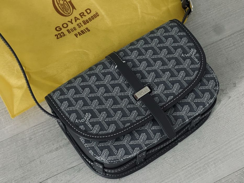 Сумка мужская барсетка GOYARD