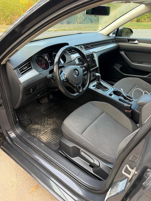 Volkswagen Passat B8