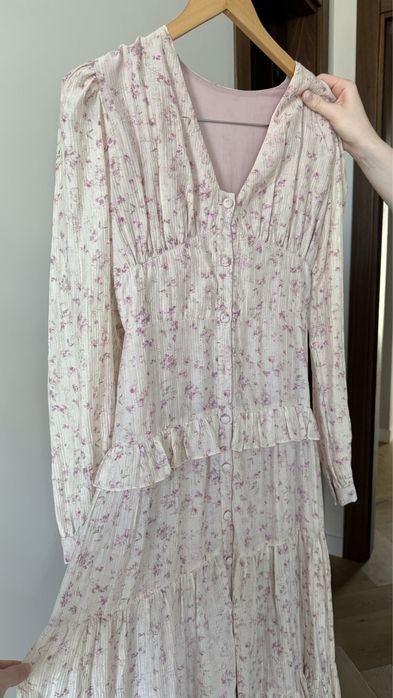 Розова рокля sa.marsis