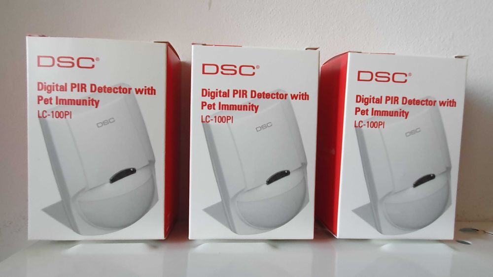 Сот комплект Paradox Spectra SP5500 с дистанционно у-е