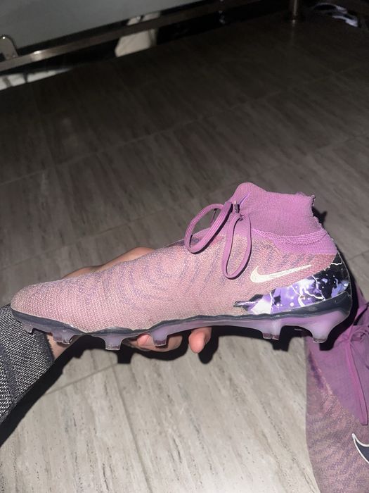 Бутсы nike air phantom