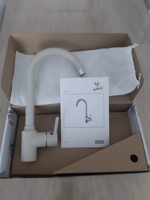 Baterie bucatarie FRANKE produs nou