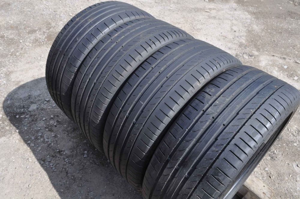 SET 4 Anvelope Vara 225/45 R19 CONTINENTAL ContiSportContact 5  XL
