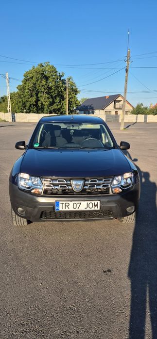 Dacă Duster 2016