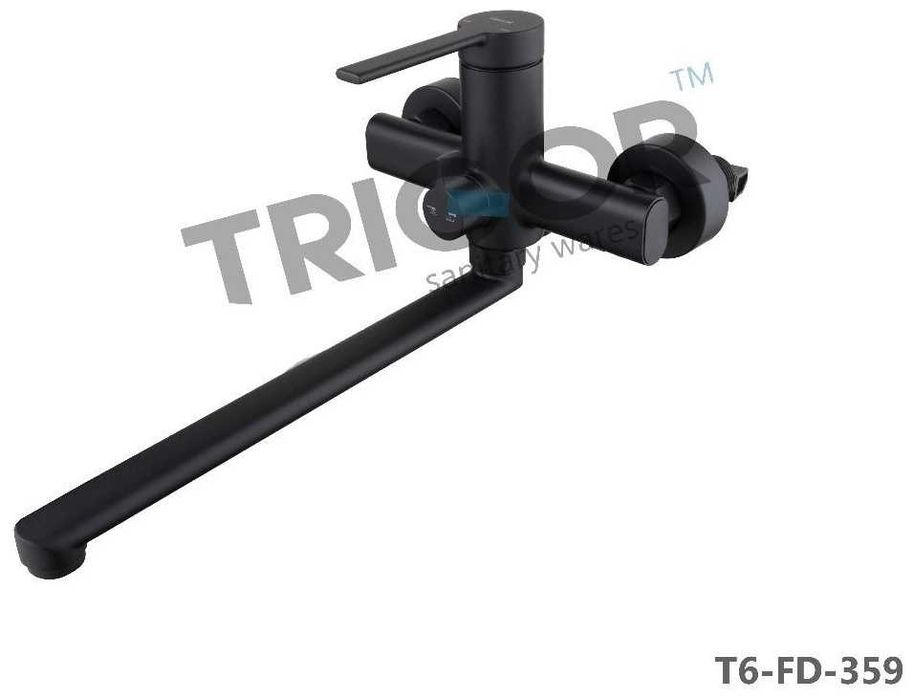 Элегантные и функциональные смесители для ванн и биде!