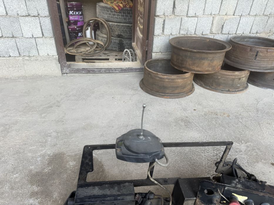 Распределител palfinger