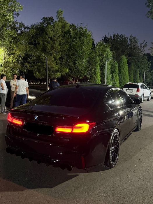 Bmw 5 series G30 F90 body kit