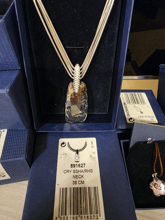 Swarovski колие ново