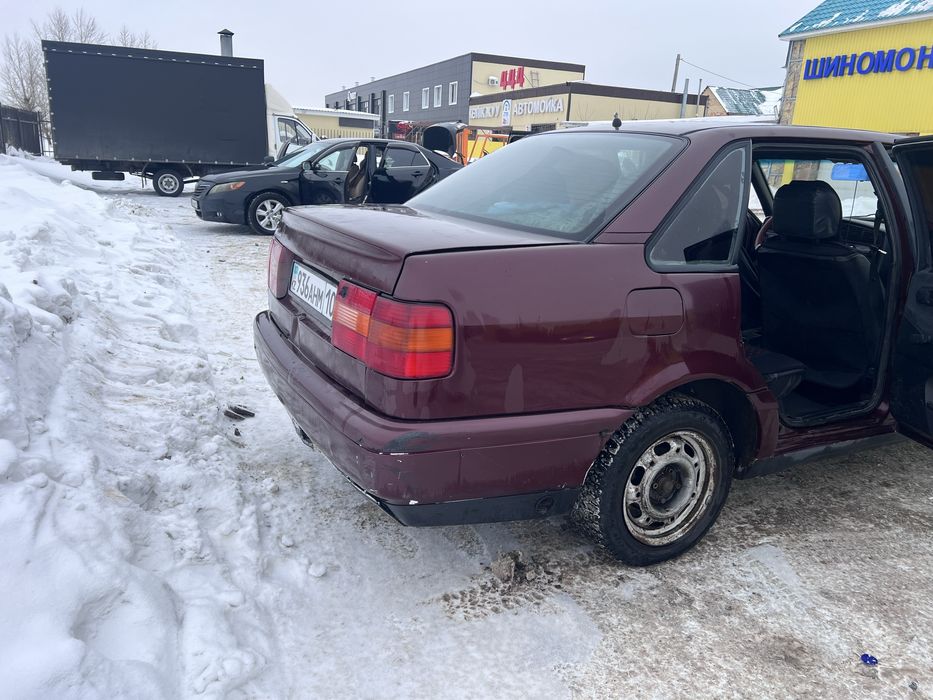 Wolkswagen Passat B 4