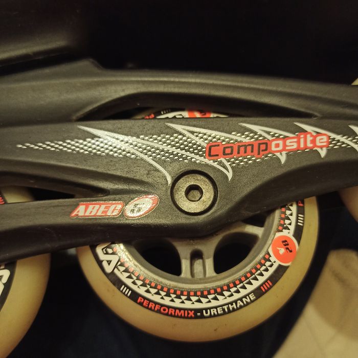 Vând role Fila Master GLX