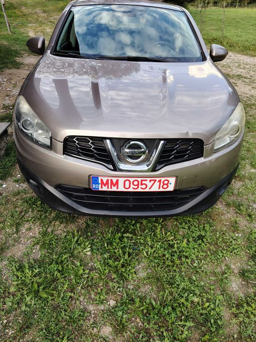 Nissan Qashqai 1.5 DCI,110 CP ,AN 2010