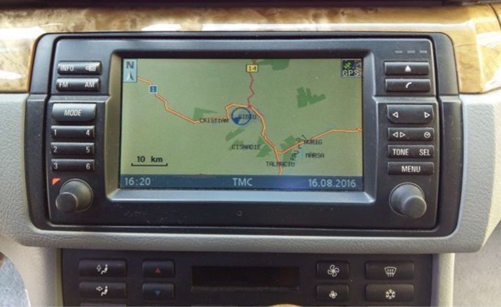 CD / DVD update harti navigatie - Audi , BMW, Mercedes
