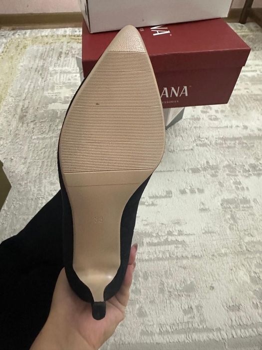 Ботфорты до колен