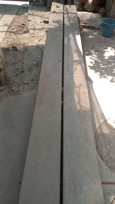 Продам швеллер п-образный