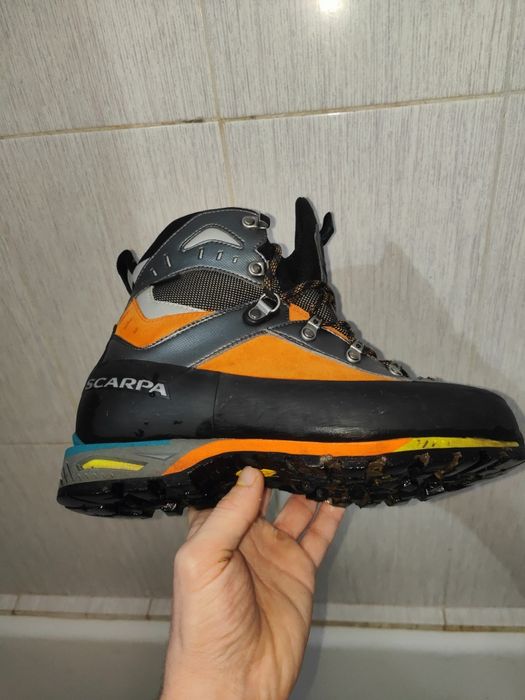 Scarpa triolet gtx  41,5 26,5 cm tehnici la fel ca la sportiva salewa