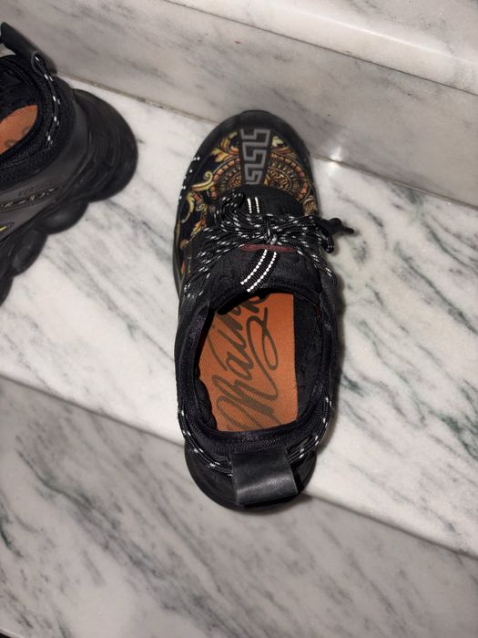 Versace Chain Reaction