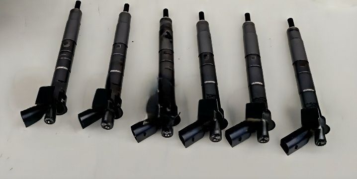 Set Injectoare BMW x5 e70 x6 e71 m50 D motor n57d20c 381 cp