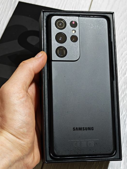 Samsung S21 Ultra 128