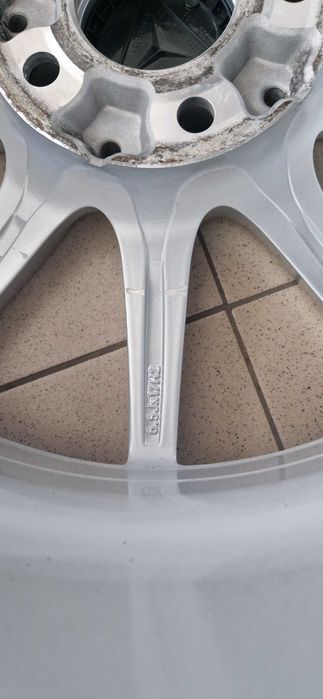 Джанти 17" Mercedes A,B,CLA
